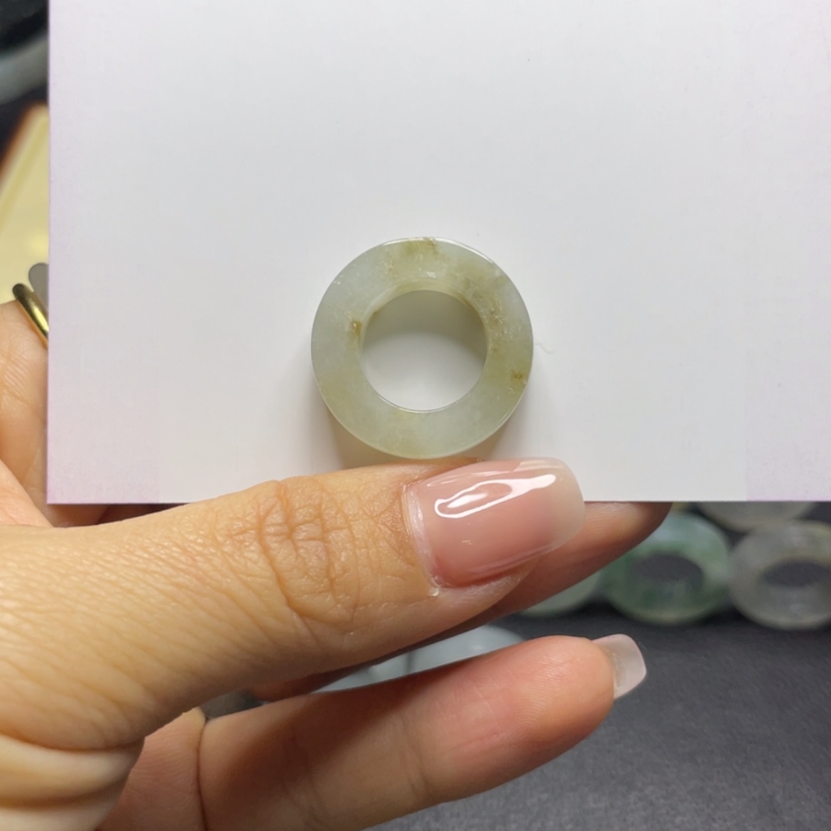【闪购商品】定制翡翠未镶嵌天然翡翠