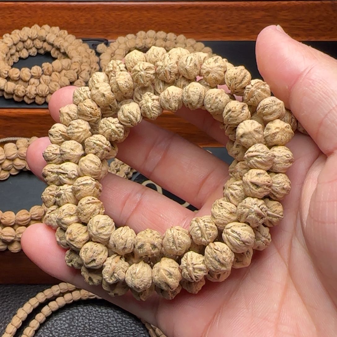 柏香籽/百香籽吊坠你*