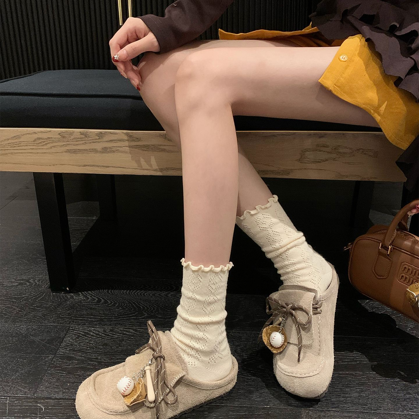 直播间扣号下单-断码孤品女鞋{默认微瑕，介意勿拍）（600-699）