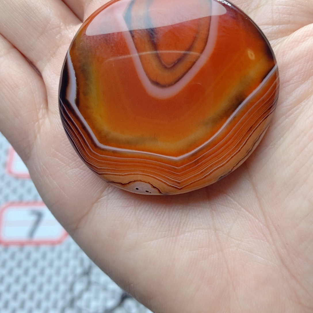 玛瑙/玉髓颈饰未镶嵌岁*