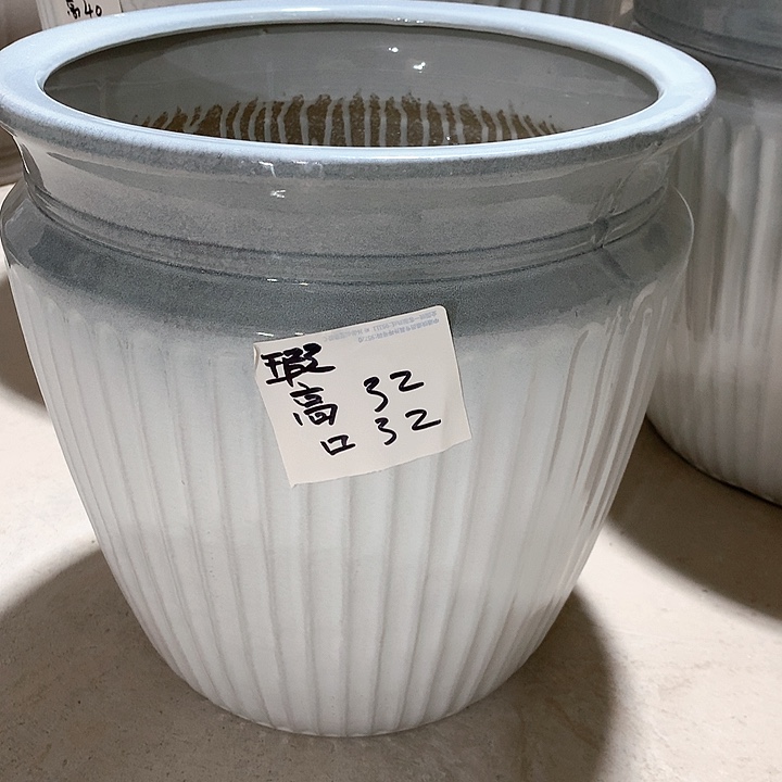 【闪购商品】高温花盆默认瑕疵