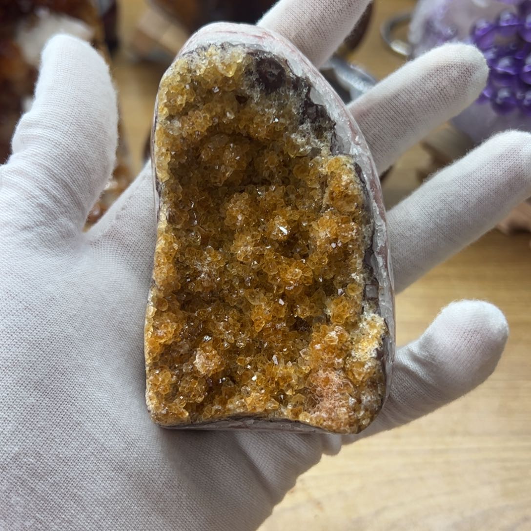 摆件未镶嵌水晶晶镇82