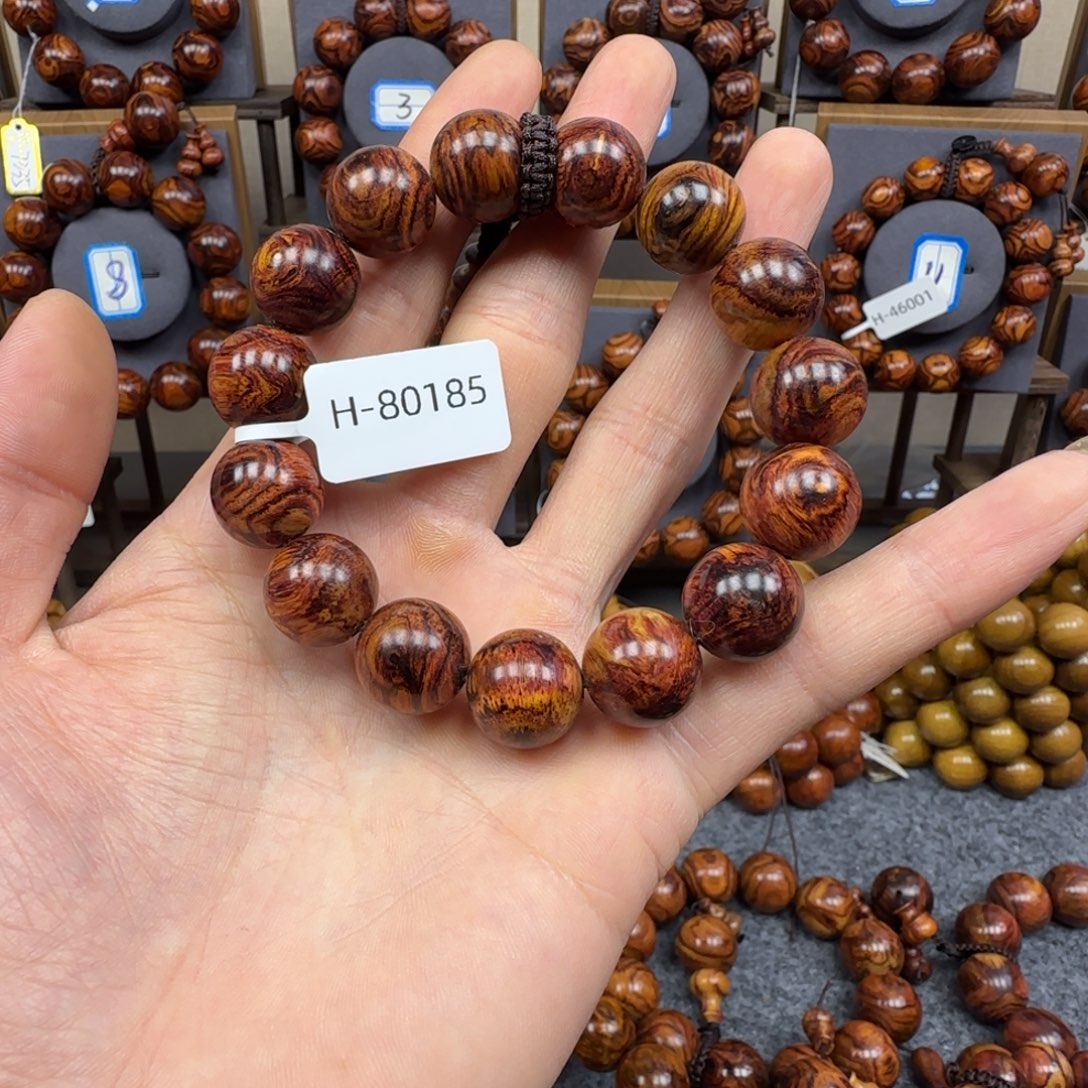 黄花梨/降香黄檀手串/手链