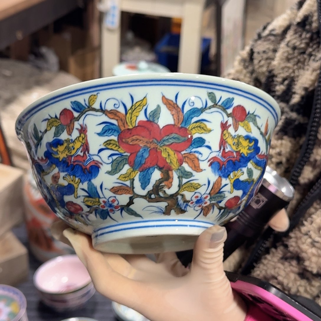 瓷摆件//////景德镇陶瓷瓷器。绿。