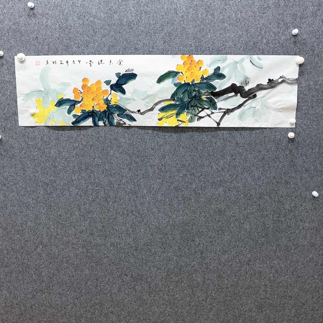 国画精品国画作品