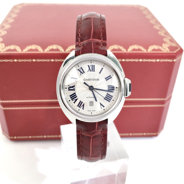 卡地亚/95新/自动机械/表径31/S999241216050