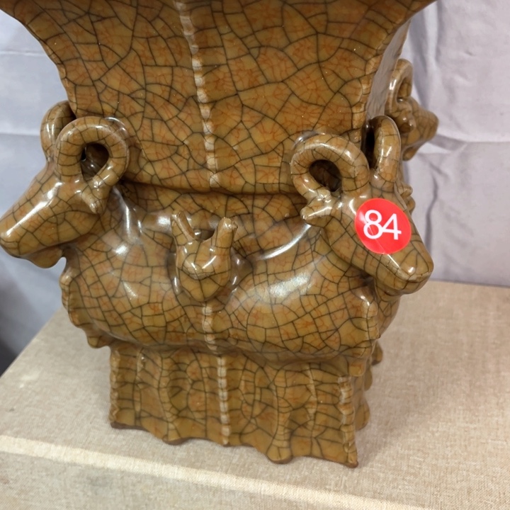 摆件古*瓷器制作工艺