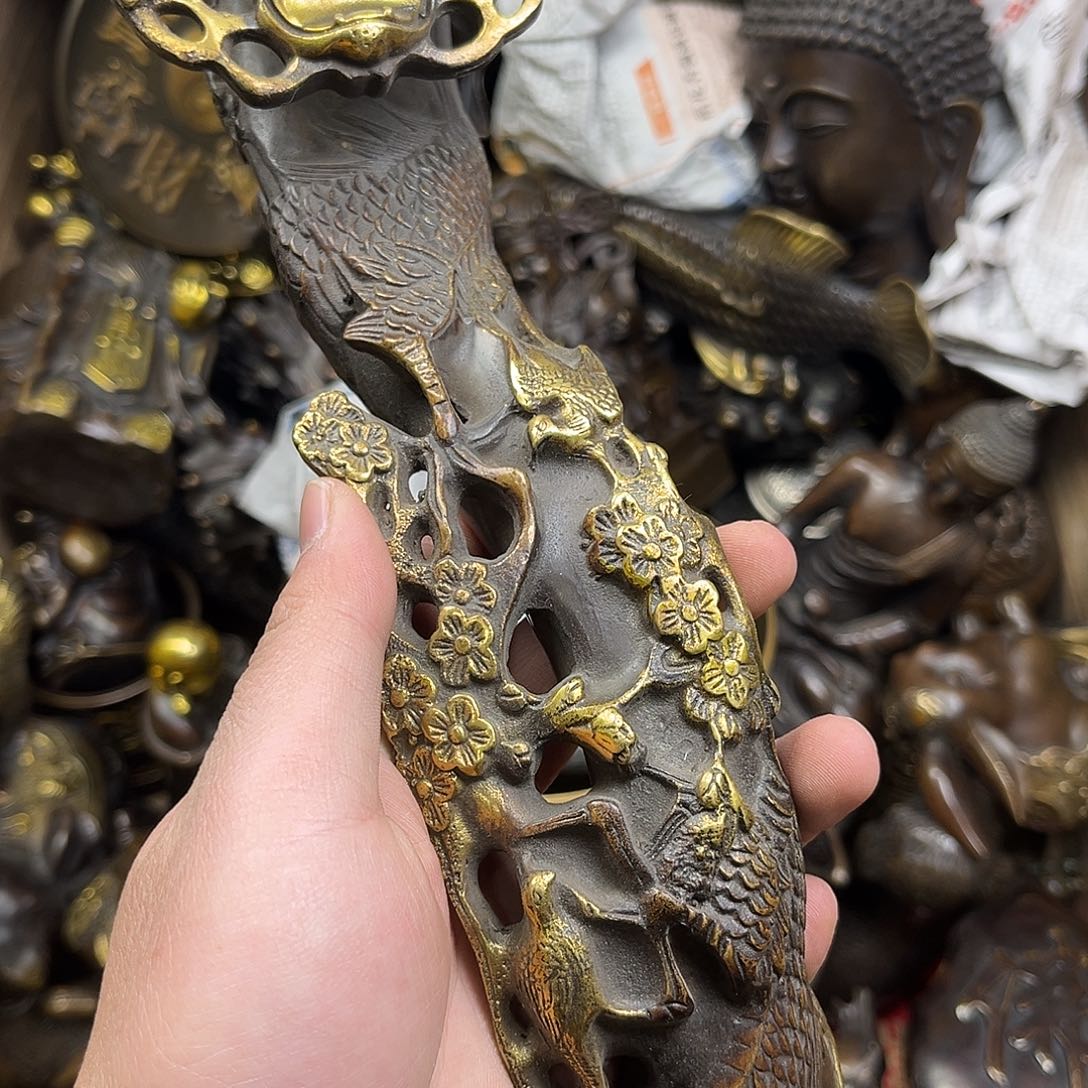 文玩铜器点击下单有运费险