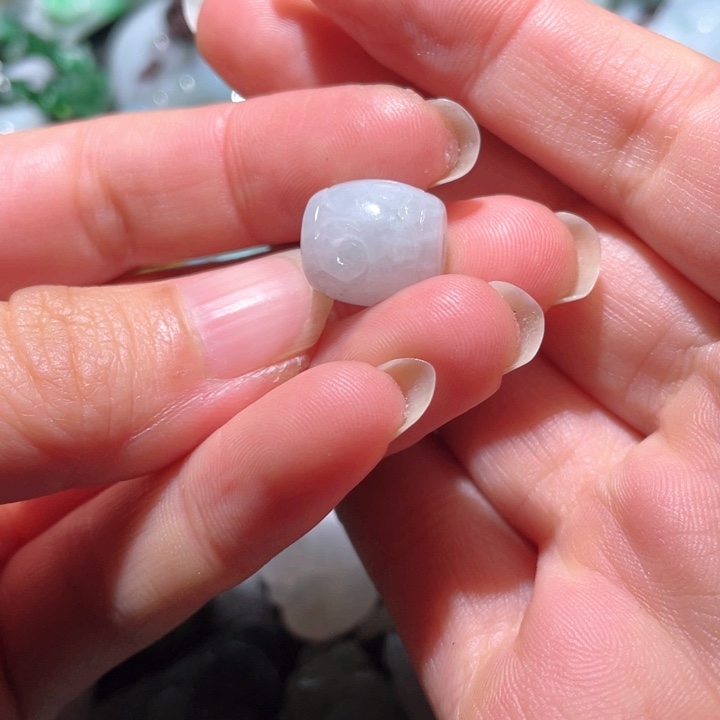 【闪购商品】翡翠颈饰未镶嵌?**i天然翡翠