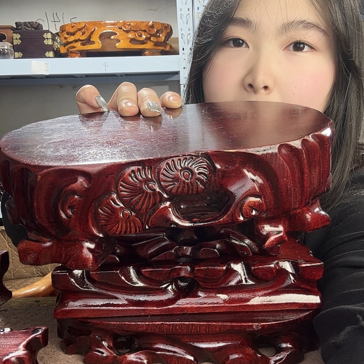一***人核桃木/黑胡桃（胡桃木）