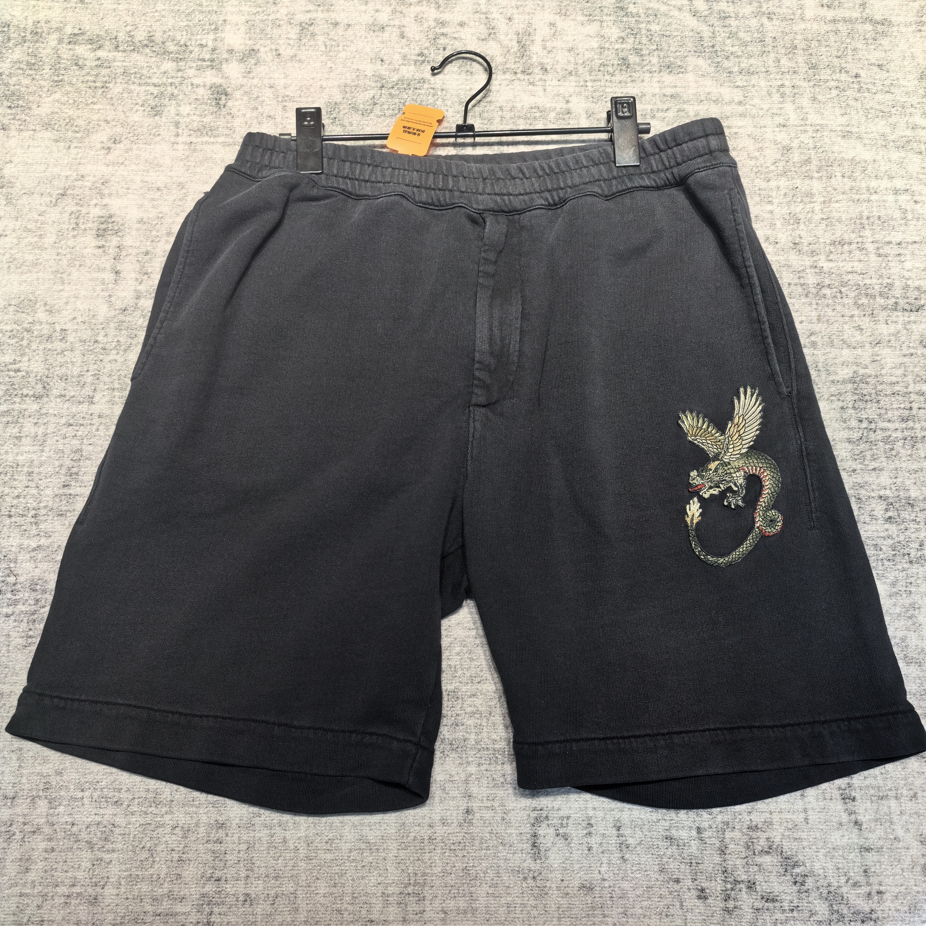 99新 Alexander McQueen/亚历山大·麦昆 短裤 40558