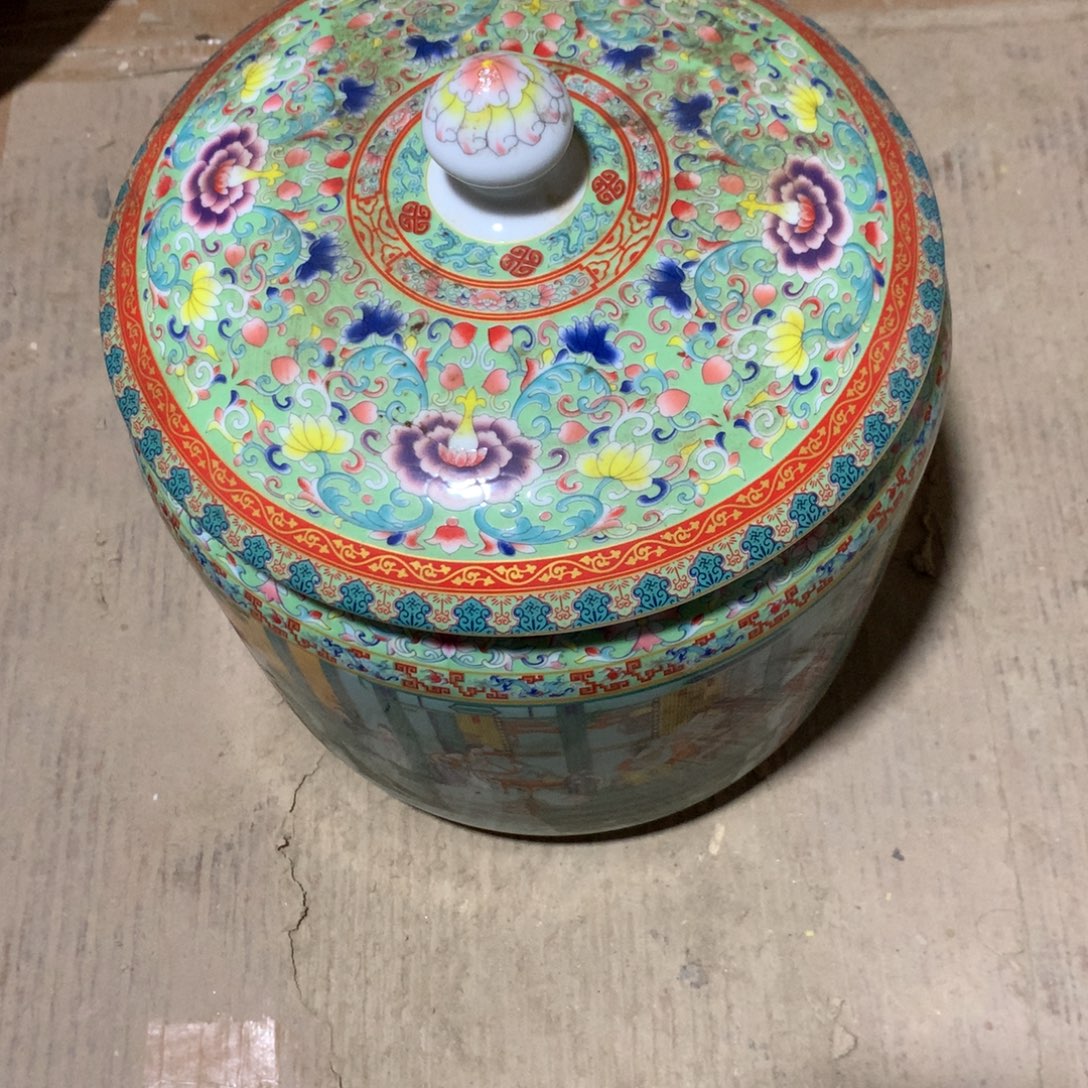 古***董高端大气上档次瓷器。