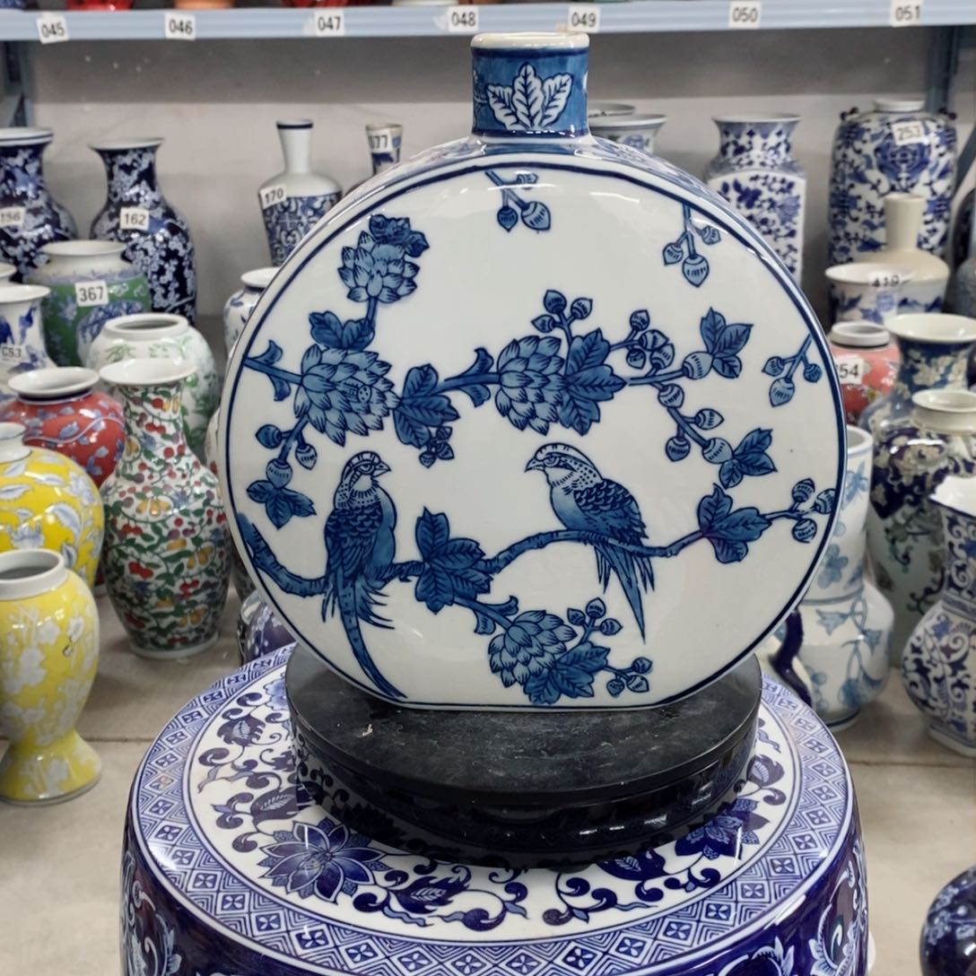 瓶微瑕介意勿拍摆件 