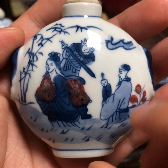 壶石*阁陶瓷设计风格设计风格很