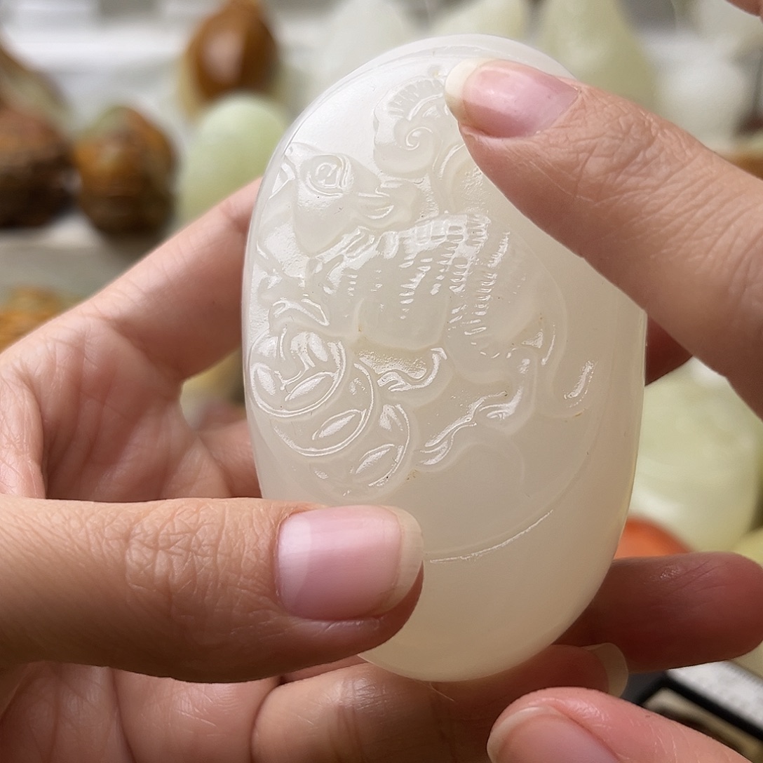 石材古青石不退换鼠