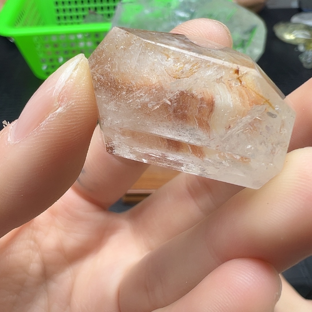 珠宝半成品未镶嵌水晶270水晶