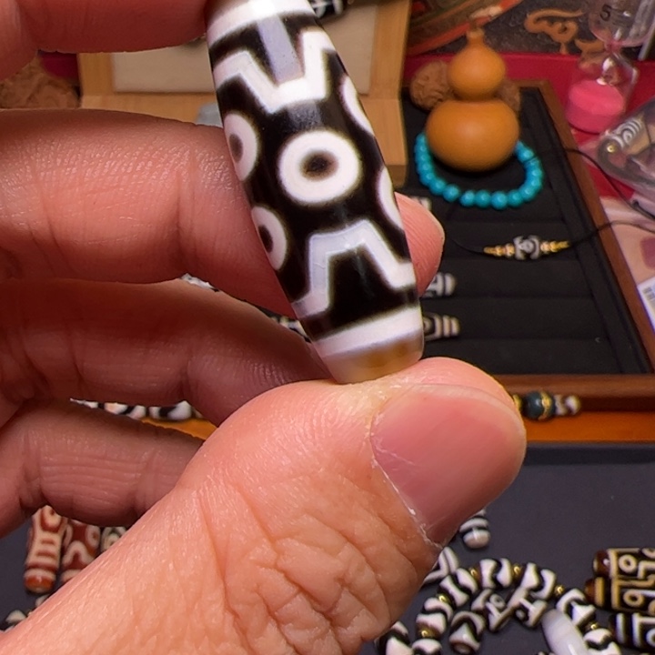 未镶嵌颈饰玛瑙/玉髓