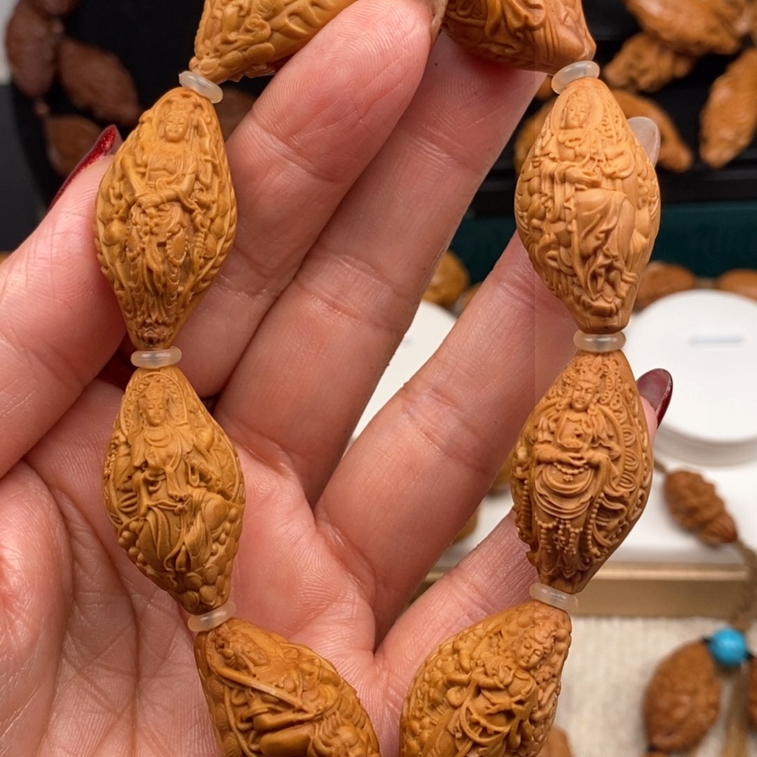 橄榄核手串/手链橄榄手串