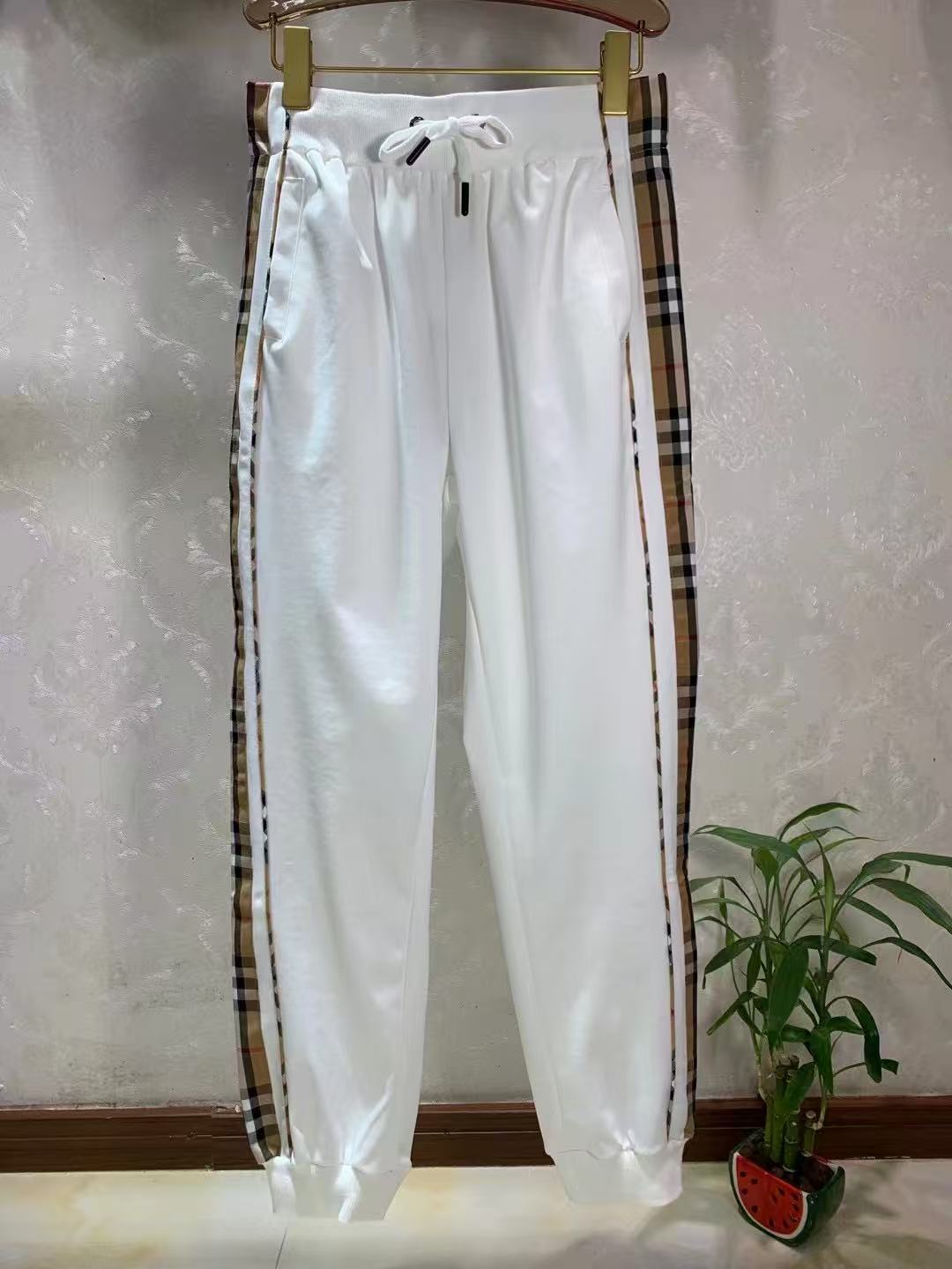 【6159】休闲运动束脚裤   时尚百搭休闲裤