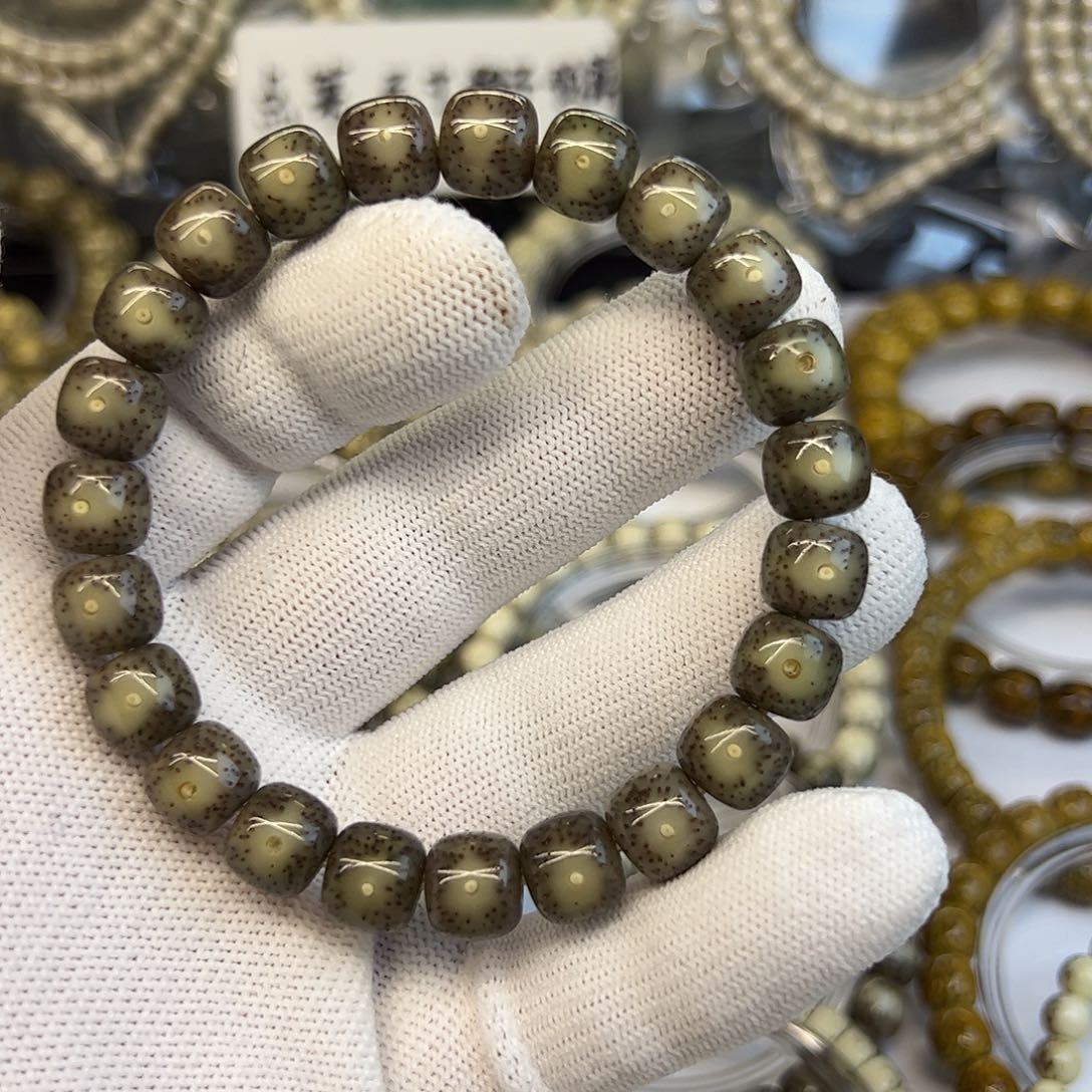 星月菩提手串?****点糯冰大眼睛10✖️9