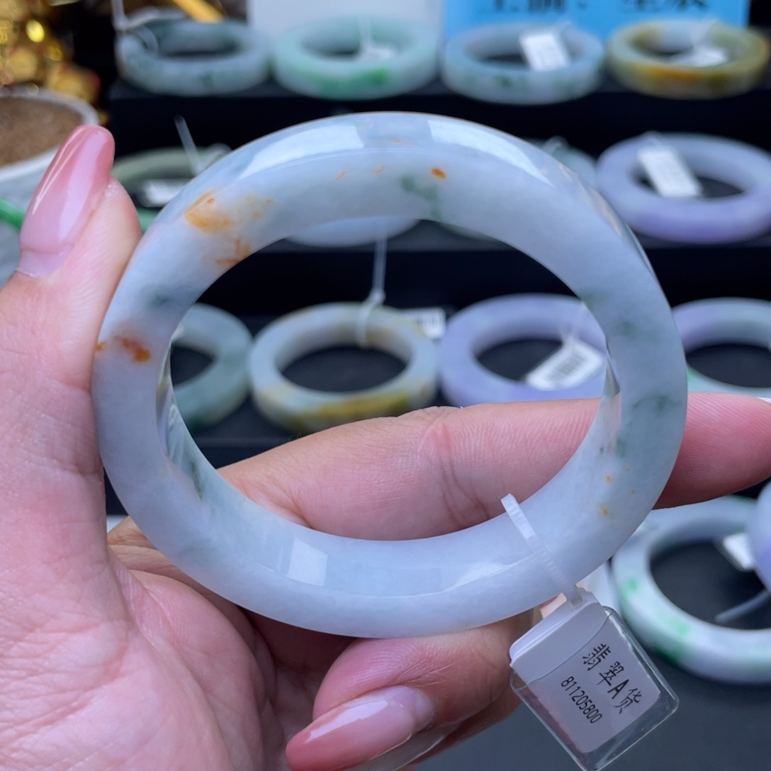 定制翡翠翡翠未镶嵌