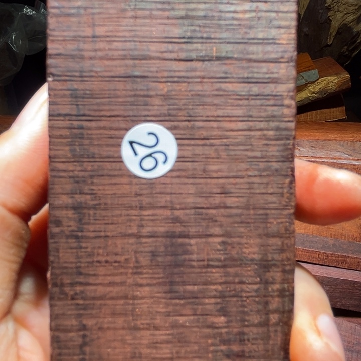 檀香紫檀（小叶紫檀）