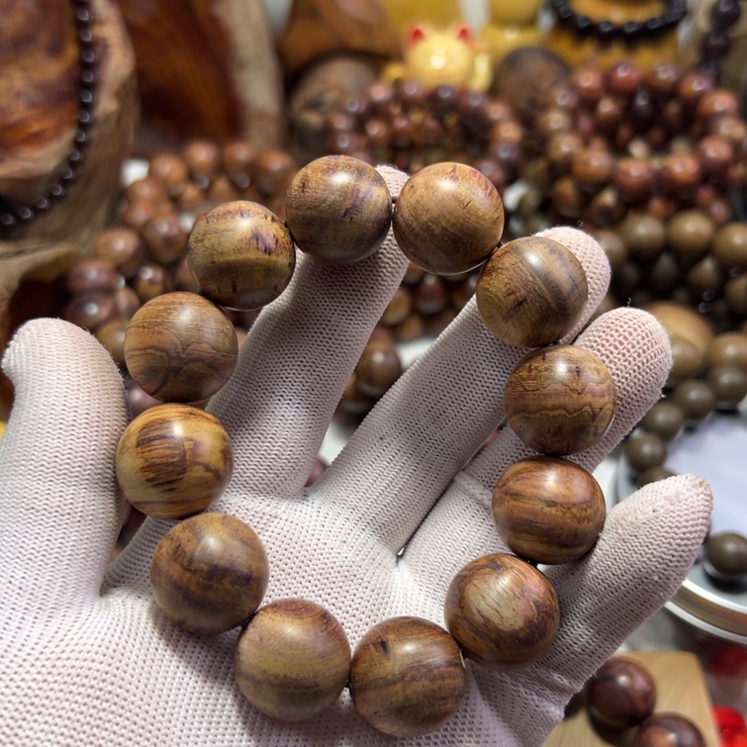 黄花梨/降香黄檀手串/手链