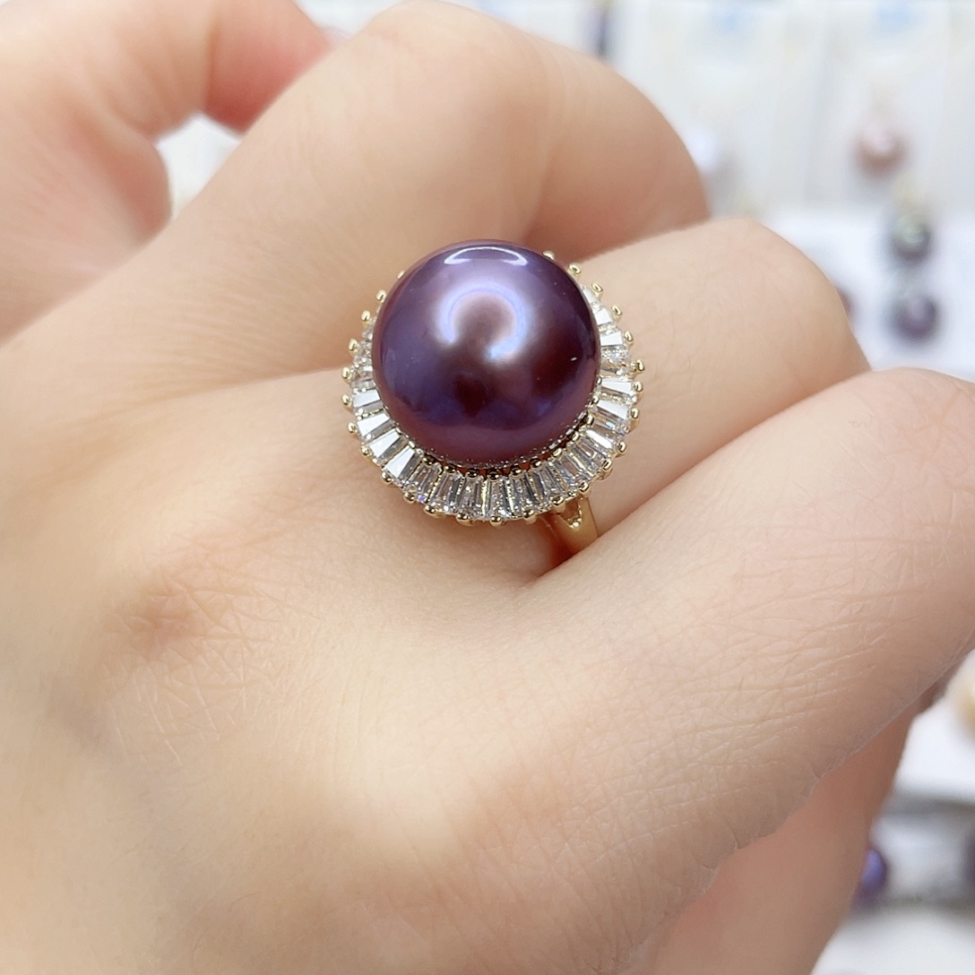 淡水珍珠颈饰未镶嵌