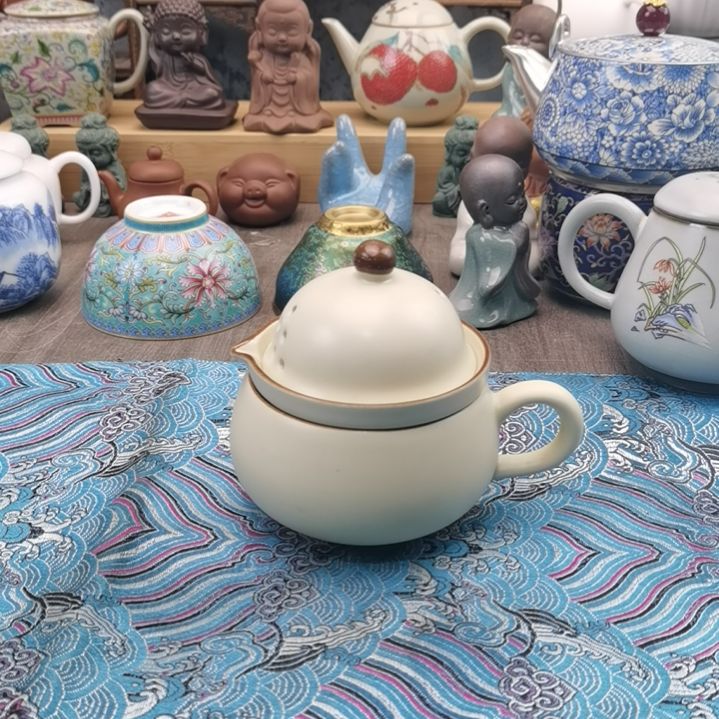 茶壶公道杯盖碗茶杯