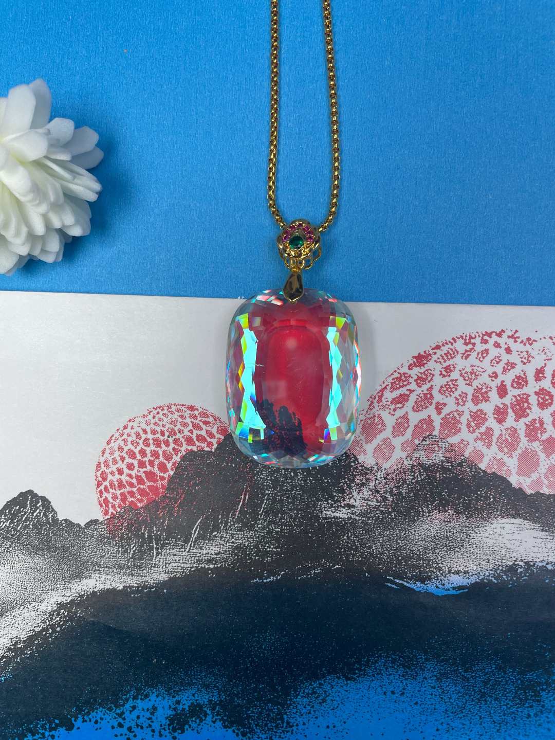 *YQG546时尚精美男女百搭同款吊坠