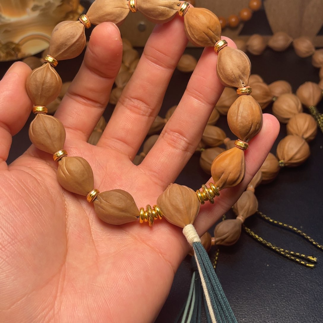 吊坠橄榄核吹****风梅林铁核三面佛