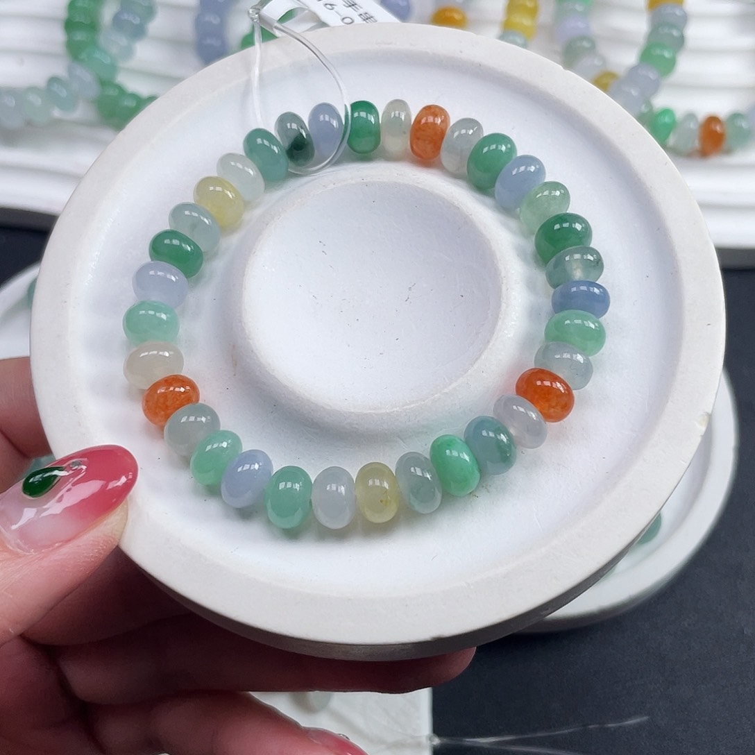 定制翡翠未镶嵌晴**^，