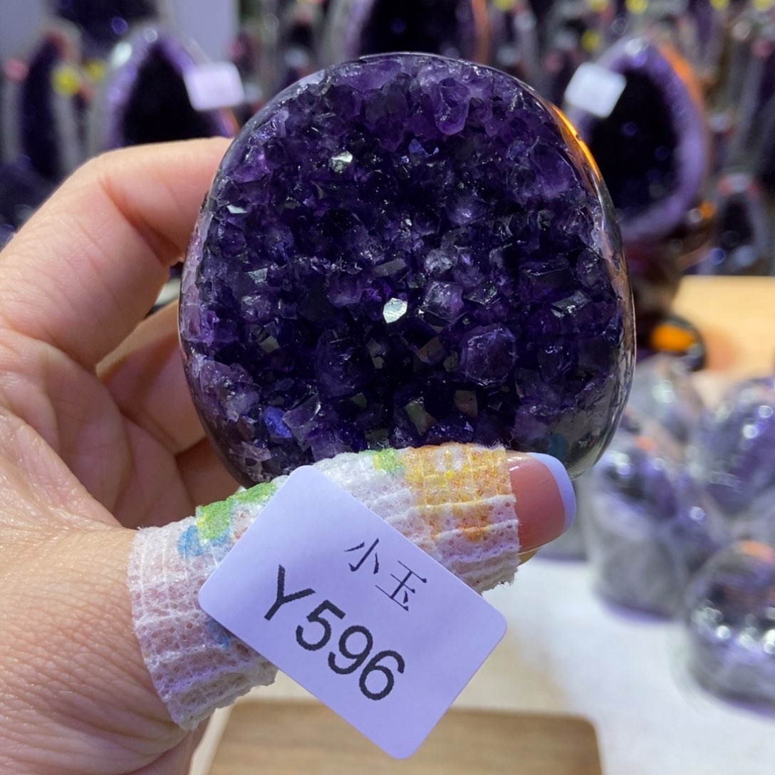 水晶摆件未镶嵌摆件