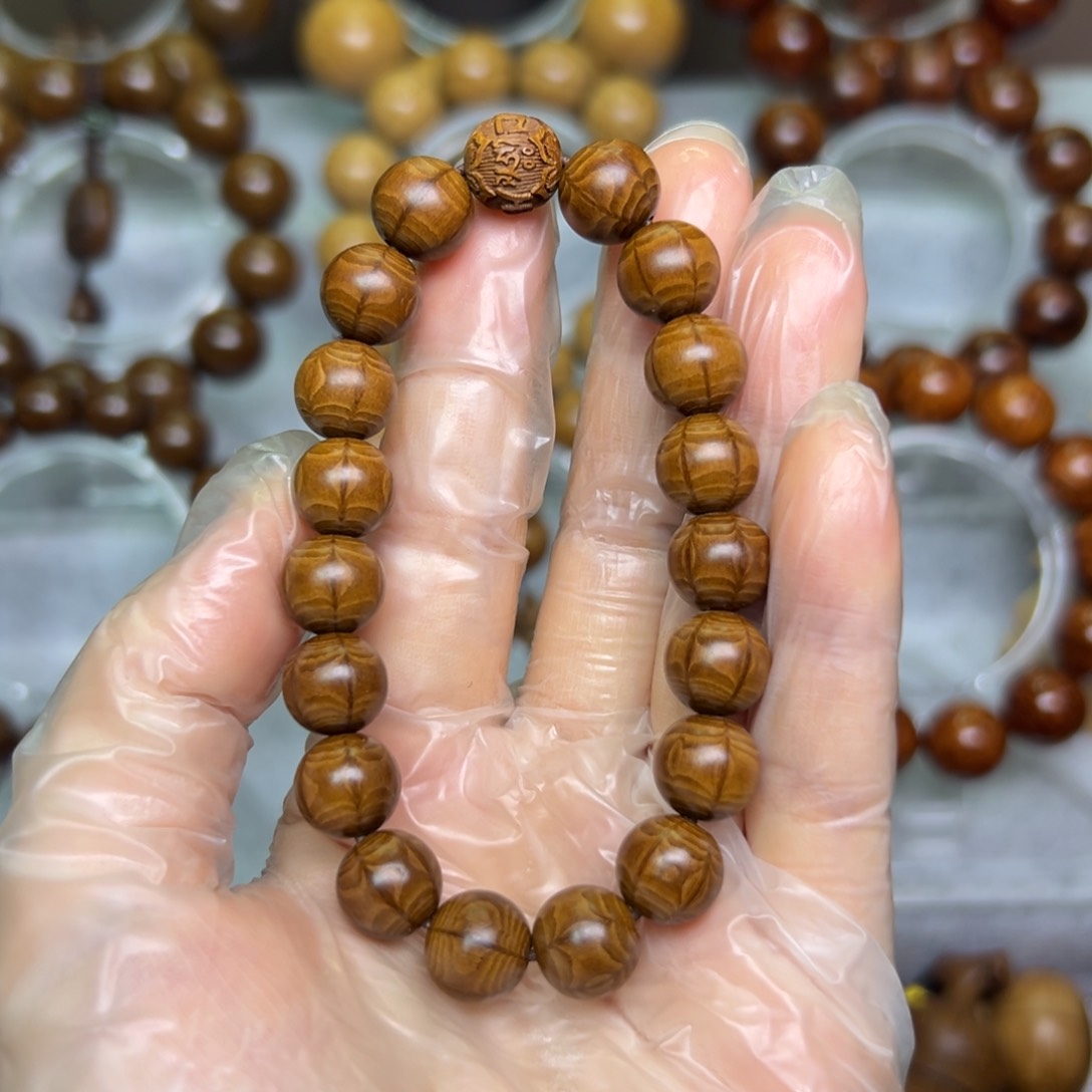 六道木手串/手链1.0女生毕业款