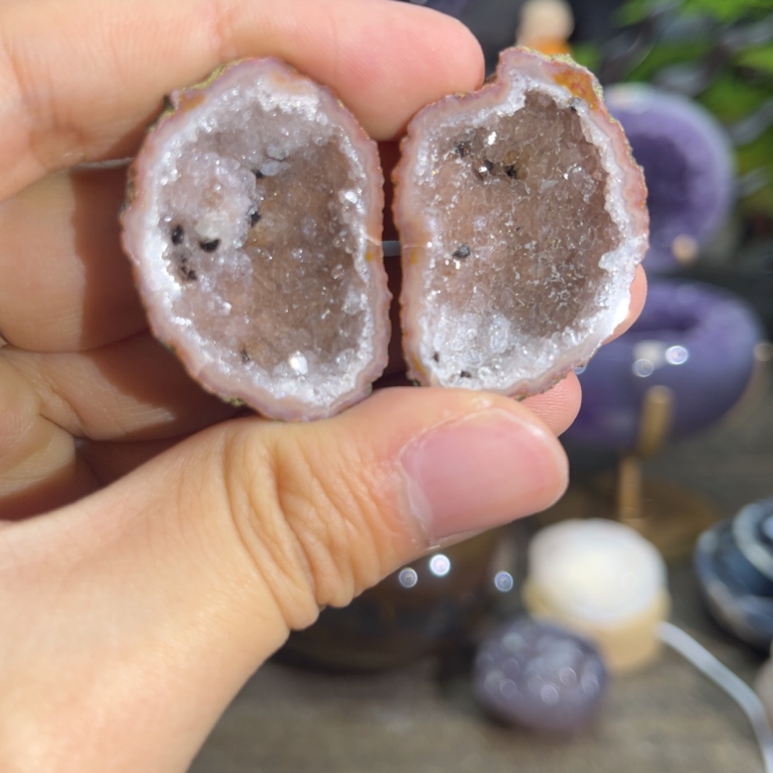 未镶嵌大型摆件（非配饰）紫晶
