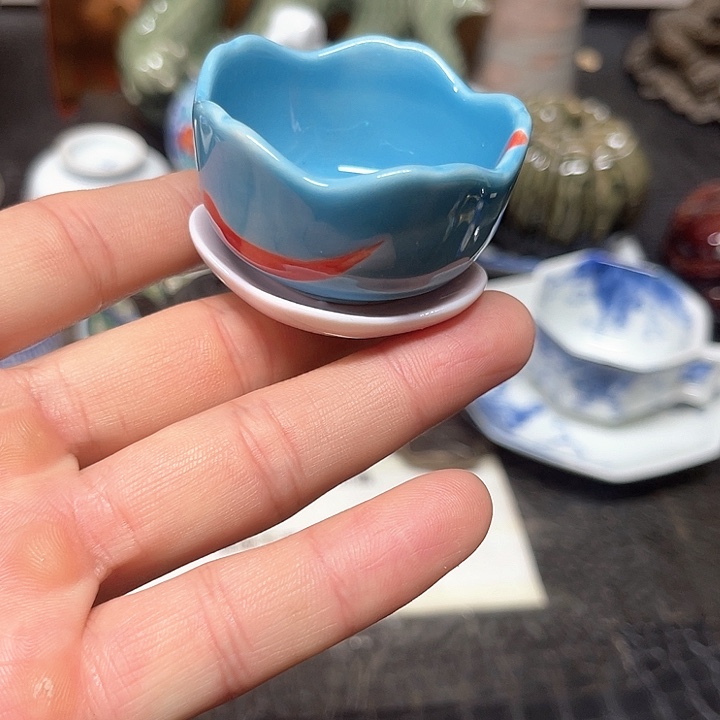 默认微瑕  完美者慎拍