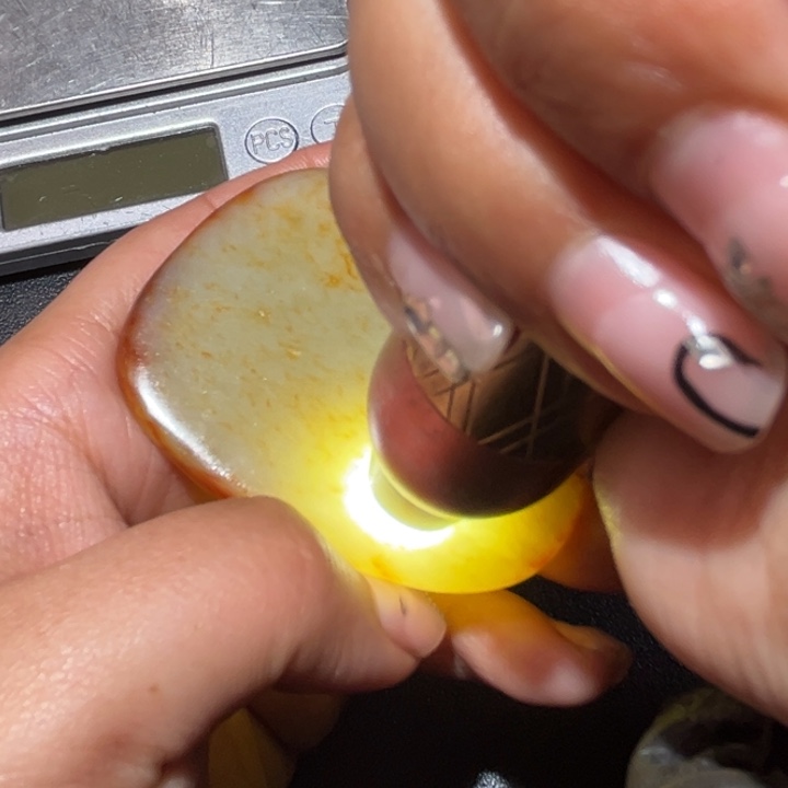 和田玉未镶嵌珠宝奇石