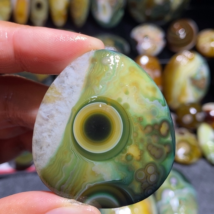 玛瑙/玉髓珠宝奇石未镶嵌