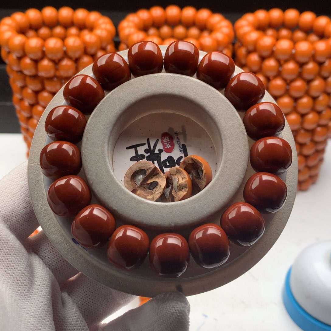 猴头核桃吊坠老型