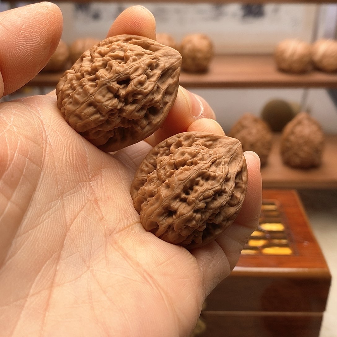 手串/手链核桃七**里小官帽