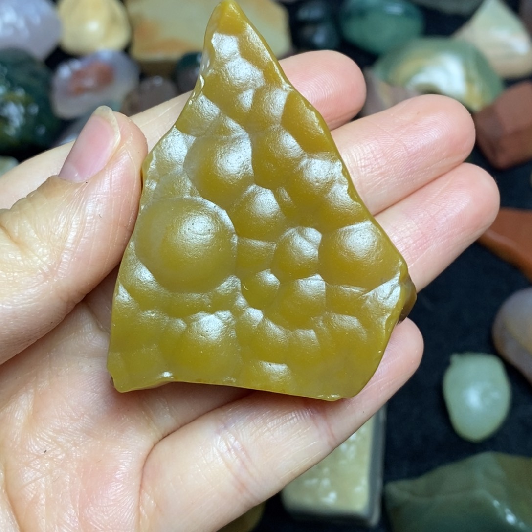 石***了石材阿拉善戈壁石