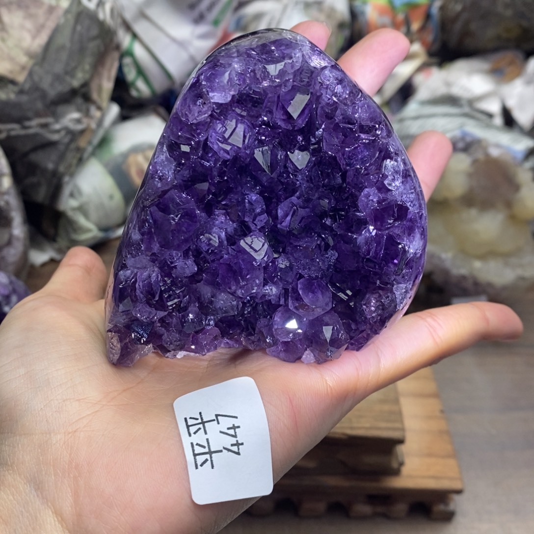 大型摆件（非配饰）水晶未镶嵌