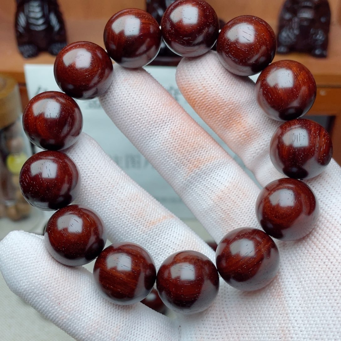 檀香紫檀（小叶紫檀）1.8 高油高密