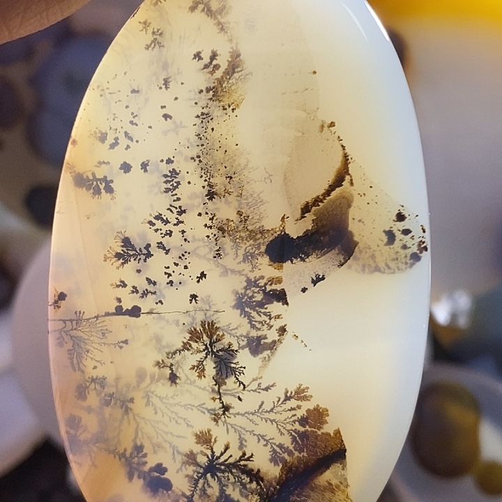 未镶嵌颈饰玛瑙/玉髓好**五