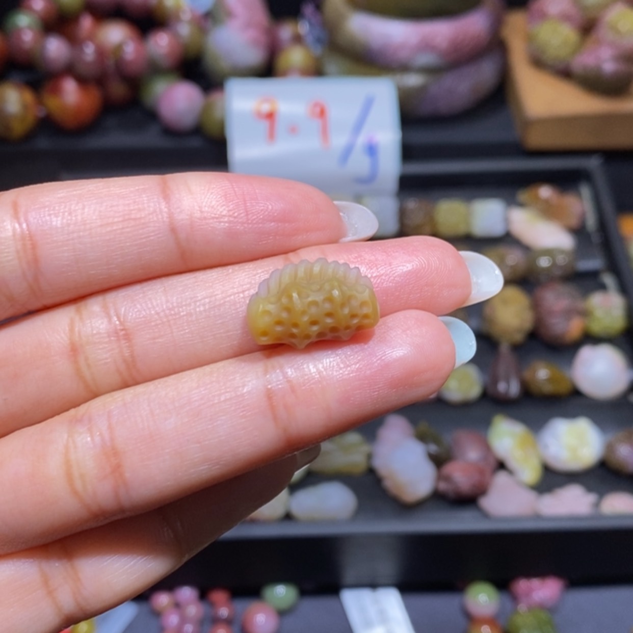 【闪购商品】未镶嵌手链玛瑙/玉髓盐源玛瑙