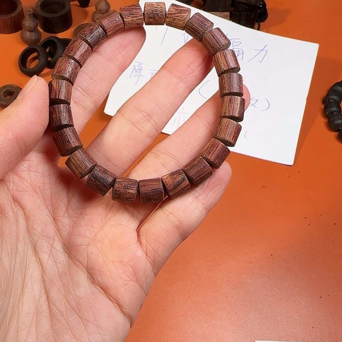 降真香降真香白油08桶珠单圈