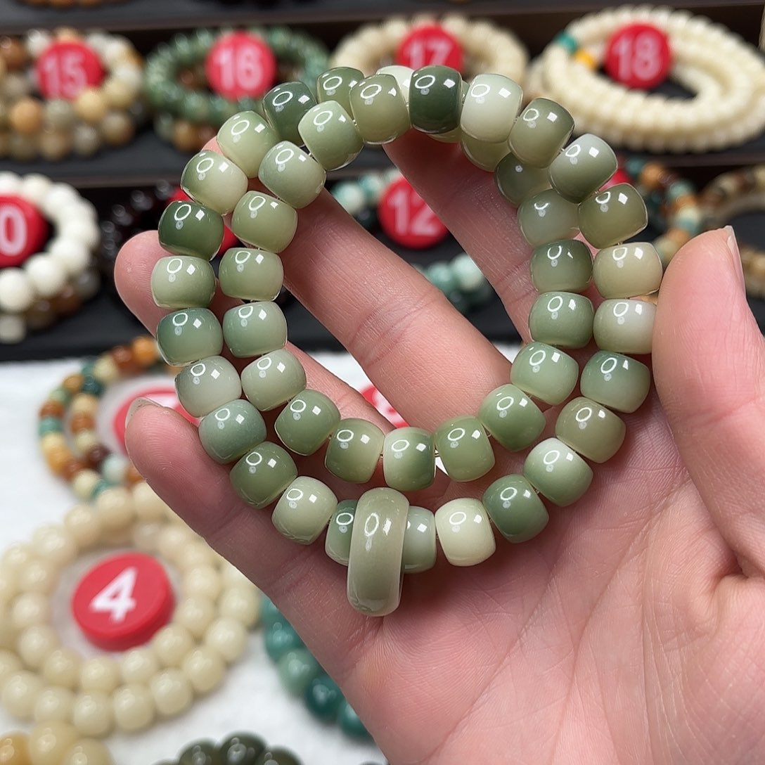 菩提根/象牙果手串今**你菩提根