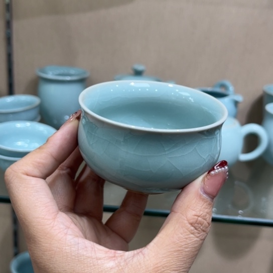 大宋甄选茶具茶器