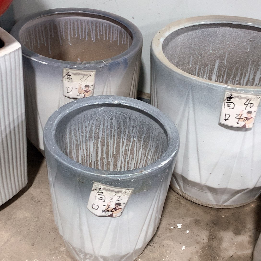 陶瓷花盆微瑕系列