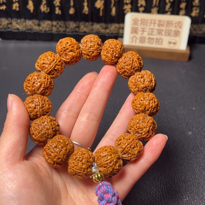 金刚菩提手串六瓣